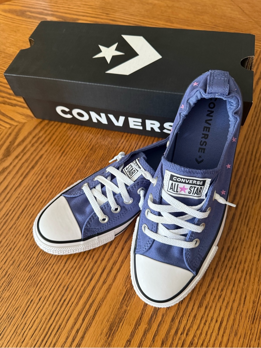 CONVERSE Chuck Taylor All Star Shoreline Slip-on Sneakers - Indigo Storm